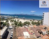 Llucmajor / s'Arenal Geräumige Wohnung mit zwei Terrassen und einem Meerblick in El Arenal-Palma de Mallorca!! Wohnung kaufen