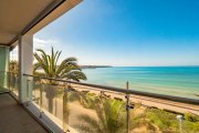 Llucmajor / s'Arenal Komfortable Wohnung mit unglaublichem Meerblick, 1. Linie Palma Beach auf Mallorca zu verkaufen Wohnung kaufen