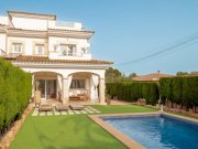 Badia Blava / Badia Gran Mallorca Moderne neuwertige Doppelhaushälfte mit Pool in Badia Blava zu verkaufen Haus kaufen