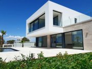 Llucmajor / Puig de Ros Mallorca Neue, hochwertige Villa im Bauhausstil zu verkaufen Haus kaufen