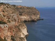 Llucmajor Grundstück direkt am Meer mit Bebauungsmöglichkeit eines Landhotels Gewerbe kaufen