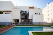 Colonia de Sant Jordi Moderne Meerblick-Neubau-Wohnung am Es Trenc mit großer Terrasse und Pool Wohnung kaufen