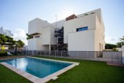 Colonia de Sant Jordi Moderne Meerblick-Neubau-Wohnung am Es Trenc mit großer Terrasse und Pool Wohnung kaufen