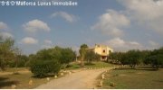 Colonia Sant Jordi Traumhafte Neubau Natursteinfinca im mallorquinischen Flair zwischen Colonia de Sant Jordi und Ses Salines mit Meerblick Haus