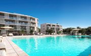 Cala D'Or Appartements mit 2 Schlafzimmern, 2 Bädern, Klimaanlage, Gemeinschaftspool, Kfz-Stellplatz und Ausblick auf den nahegelegenen