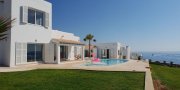 Cala D’Or SANREALTY | Ibiza-Style Villa mit privatem Zugang zum Meer in Cala D’Or auf Mallorca Haus kaufen