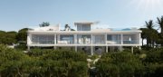 Porto Cristo Futuristische Luxusvilla mit Meerblick Haus kaufen