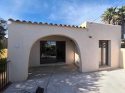 Manacor Wunderschön sanierter Bungalow/Chalet mit Dachterrassen-Meerblick, Gartengrundstück in ruhiger Lage Haus kaufen