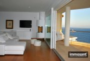 Ibiza Stadt Neubau Penthouse mit atemberaubendem Blick über Alt-Ibiza und das Meer - MS05408 Haus kaufen