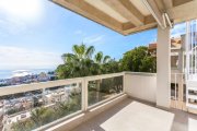 San Augustin / Palma de Mallorca ***Schönes Penthouse mit Meerblick und Dachterrasse in San Agustin*** Wohnung kaufen