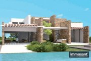 Sant Josep de sa Talaia Exklusive Neubau Villa in Ibizas urbanster Lage - MS05808 Haus kaufen