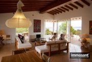 Sant Francesc de Formentera Einzigartige nach Südosten ausgerichtete Villa mit privatem Zugang zum Meer - MS05511 Haus kaufen