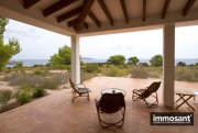 Sant Francesc de Formentera Einzigartige nach Südosten ausgerichtete Villa mit privatem Zugang zum Meer - MS05511 Haus kaufen