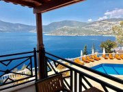 Kalka - Kas - Antalya LUXUS APPARTEMENT MIT FANTASTISCHEM MEERBLICK Wohnung kaufen