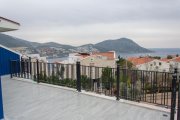 Kalkan 3+1 Appartement mit Meerblick in Kalkan Kalamar Wohnung kaufen