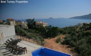 Kalkan ATEMBERAUBENDE VILLA MIT MEERBLICK UND POOL Haus kaufen