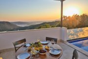 Kalkan Deluxe Bungalow mit Blick auf Patara Beach Haus kaufen