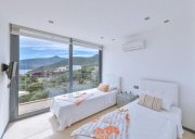 Kalkan Luxus 4 Schlafzimmer Villa in Kalamar mit herrlichem Meerblick Haus kaufen