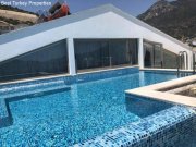 Kalkan Luxus Appartement mit fantastischem Meerblick und Dachterrasse mit Pool Wohnung kaufen