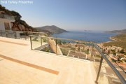 Kalkan LUXUS VILLA MIT FANTASTISCHEM MEERBLICK Haus kaufen