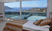 Kalkan LUXUS VILLA MIT FANTASTISCHEM MEERBLICK Haus kaufen