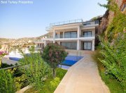 Kalkan LUXUS VILLA MIT SPEKTAKULÄREM MEERBLICK Haus kaufen