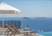 Kalkan LUXUSVILLA MIT ATEMBERAUBENDEM MEERBLICK Haus kaufen