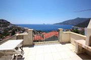 Kalkan Meerblick Villa mit privatem Pool in der Bucht von Kalamar Haus kaufen