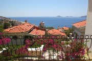 Kalkan Meerblick Villa mit privatem Pool in der Bucht von Kalamar Haus kaufen