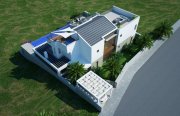 Kalkan NEU PROJEKTIERTE LUXUS VILLA MIT UNVERBAUBAREM MEERBLICK Haus kaufen