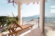 Kalkan Schönes Appartement mit traumhaftem Meerblick in Kalkan Kalamar Wohnung kaufen