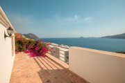 Kalkan Schönes Appartement mit traumhaftem Meerblick in Kalkan Kalamar Wohnung kaufen