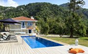 Kalkan Wunderschöne 2 Schlafzimmer Villa mit atemberaubenden Ausblicken Haus kaufen