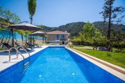 Kalkan Wunderschöne 2 Schlafzimmer Villa mit atemberaubenden Ausblicken Haus kaufen