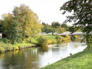 Zwickau Helle 1-Raum-Wohnung mit Balkon, EBK und TG-Stellplatz direkt an der Mulde! Mit Aufzug! Wohnung kaufen