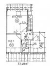 Zwickau Schöne 4-Raum-Maisonettewohnung mit Balkon, 2 Stpl., Tageslichtbad, Gäste-WC und EBK! Wohnung kaufen