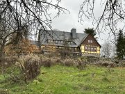 Schwarzenberg Ehem. Parkhotel mit 19 Zimmern + viele Extras + herrlicher Blick ins Erzgebirge Gewerbe kaufen