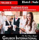 Klingenthal Hotel & Restaurant mit 25 Hotelzimmern zu verkaufen Gewerbe kaufen