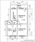 Großschirma 3-Zimmer Eigentumswohnung als Eigennutzung oder Kapitalanlage Wohnung kaufen