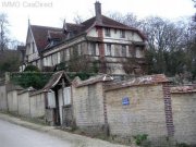 Troyes Schlossähnliche, traumhaft schöne Villa direkt an der Seine, umgeben von einer liebevoll und sehr gepflegter Parkanlage Haus