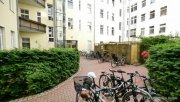 Berlin Im ruhigen hinteren Gartenhaus,1 Zimmer,55m² Wfl. mit 17m² Gartenterreasse, vermietet, Prenzel-Berg Wohnung kaufen