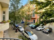 Berlin Ruhige Altbauwohnung mit Balkon 
im schönen Prenzlauer Berg Wohnung kaufen