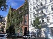 Berlin Kapital Anlage: Vermietete 1-Zi. Wohnung in Moabit Wohnung kaufen