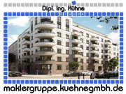 Berlin 4-Zimmer-Neubau-Wohnung mit Balkon Wohnung kaufen