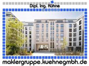 Berlin 2-Zimmer-Wohnung mit Süd-Balkon Wohnung kaufen