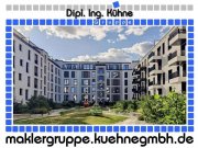 Berlin Erstbezug 3-Zimmer-Wohnung mit Balkon Wohnung kaufen