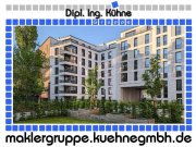 Berlin Prov.-frei: Möblierte 2-Zimmer-Wohnung mit Balkon Wohnung kaufen