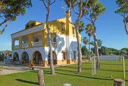 Chiclana de la Frontera Andalusien, Costa de la Luz, Chiclana - Finca mit Stall, Halle, Restaurant und Wohnhaus Haus kaufen