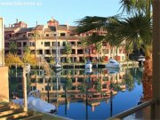 Sotogrande hda-immo.eu: 2SZ Apartment mit Meerblick in Sotogrande Wohnung kaufen