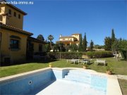 Sotogrande hda-immo.eu: 4SZ Villa nahe dem Meer und den Golfplatz in Sotogrande Haus kaufen